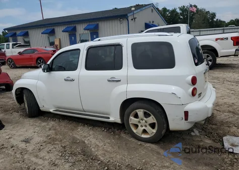 2006 Chevrolet Hhr Lt из США, поврежденный, VIN 3GNDA23P76S624664